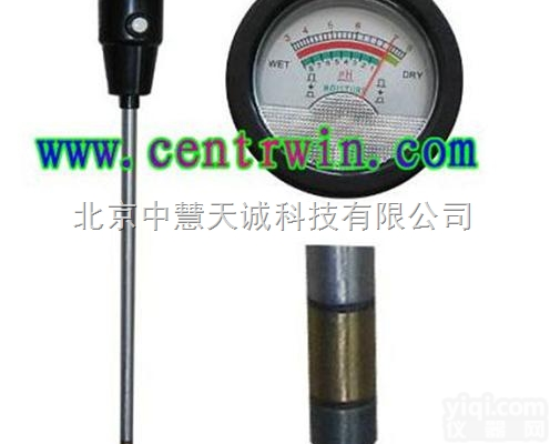 HK/ZYSDT-300  数显<em>土壤酸度计</em>/便携式<em>土壤酸度计</em>/土壤酸度水分计/土壤酸湿度计/土壤酸...