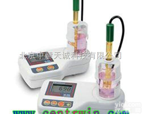 CEN/<em>HI207</em>  <em>意大利</em> 多功能复合pH<em>测定仪</em>/酸度计