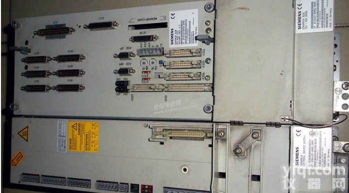 <em>西门子</em>6SN1145端子<em>72</em>与73.1无输出维修
