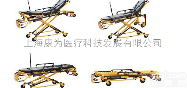 YDC-3EW  <em>医用</em>救护车担架|<em>医用</em><em>急救</em>器材