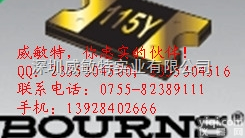 MF-MSMF  一级代理 <em>BOURNS</em> MF-MSMF <em>保险</em>丝