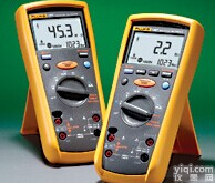 Fluke 1587 绝缘<em>电阻表</em>/Fluke 1577 绝缘<em>万用表</em>