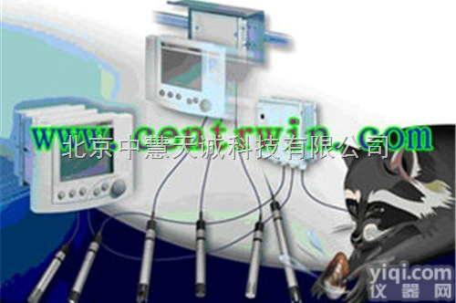 SXYM-IQ2020  在线多<em>参数</em><em>水质监测</em>系统/在线多<em>参数</em>水质分析仪 中慧
