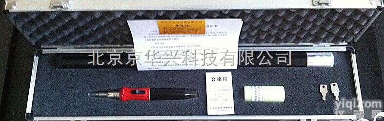 供应成都消防温感测试仪<em>感温</em><em>探测器</em><em>试验器</em>火灾加烟探头实验器-京华兴