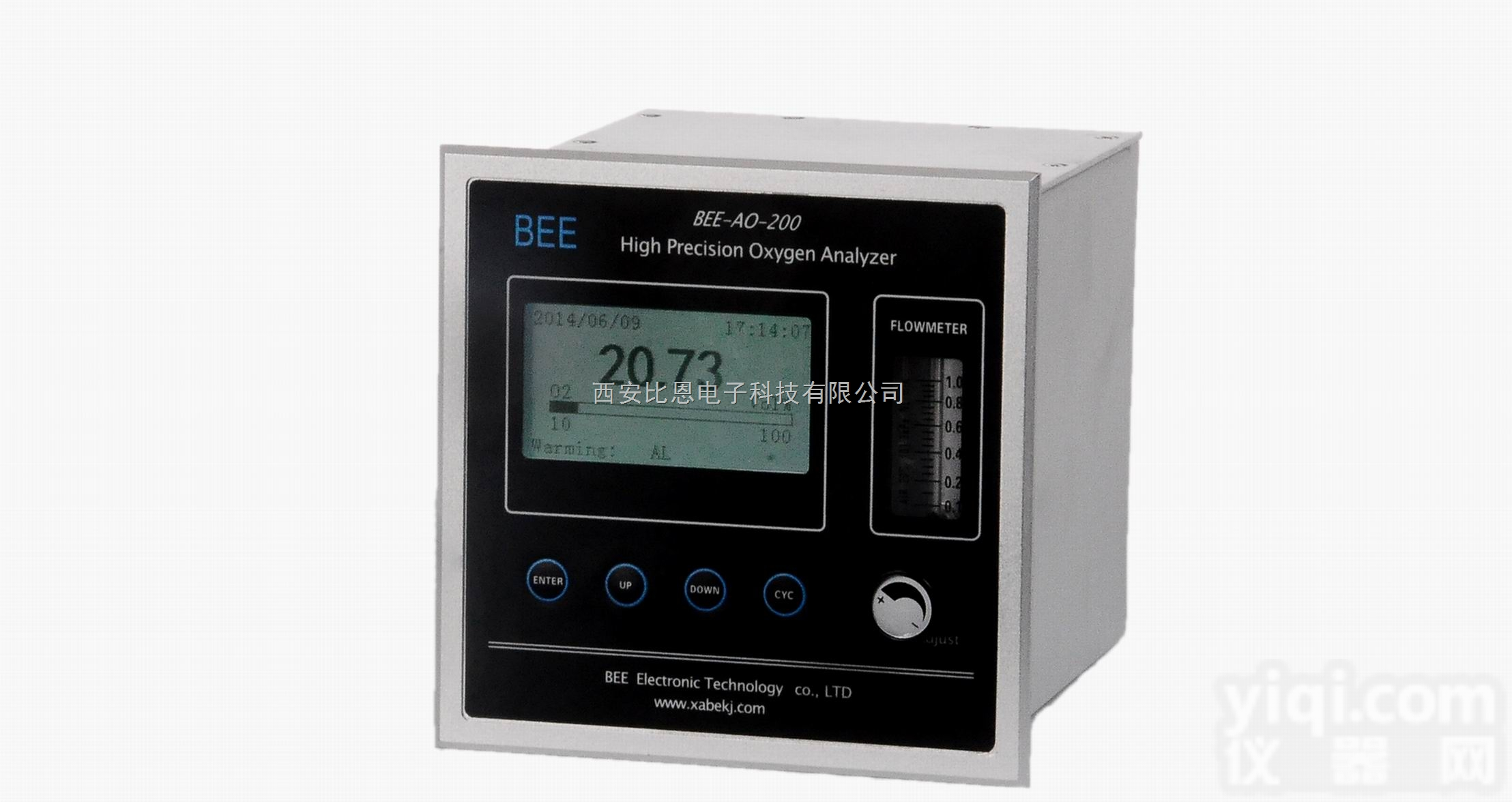 <em>BEE</em>-AO-200  <em>离子流</em><em>氧气</em>分析仪