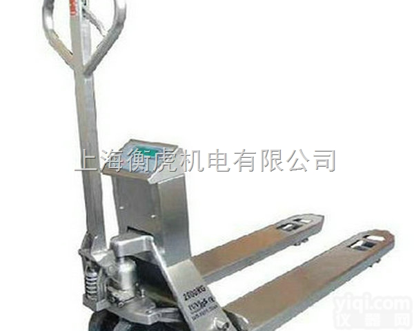 YCS  1吨液压<em>叉车</em>秤/2T<em>手推车</em>秤/耀华<em>叉车</em>秤专卖