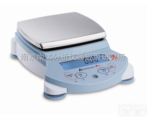 美国奥<em>豪斯</em>  CAV4101<em>便携式</em>电子<em>天平</em> 精密<em>天平</em>