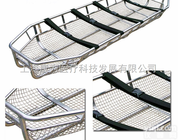 KDF-C-6  <em>不锈钢</em><em>吊篮</em><em>担架</em>|医用急救器材