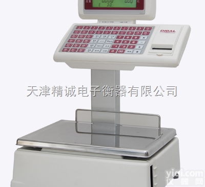 <em>天津</em>电子秤<em>超市</em>条码收银秤