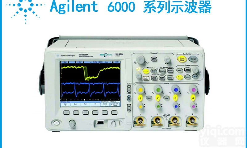<em>安捷</em>伦6000<em>系列</em>  <em>安捷</em>伦Agilent 6000 <em>系列</em>示波器 MSO 和 D