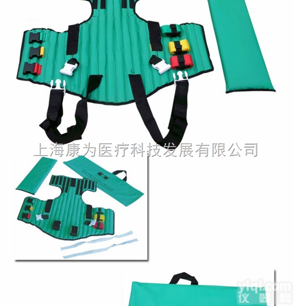 EM9275  胸背固定夹板|医用<em>急救器材</em>