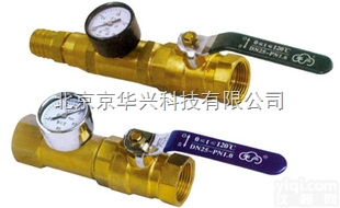 JH-M  供应四川水喷淋试水<em>装置</em><em>末端</em>压力测试仪水喷淋<em>末端</em>试水接头消防检测压力专用