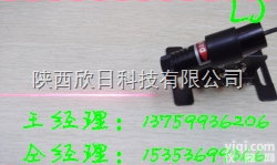 RL650-50G3  <em>一字</em>激光光源<em>镭射</em>头