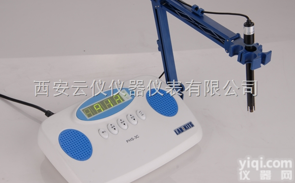 PHS-3C  浙江PHS-3C<em>酸度计</em>PH计现货<em>供应</em>