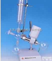 HG19-RE52-1  <em>旋转</em><em>蒸发器</em> 手动<em>升降</em><em>旋转</em><em>蒸发器</em> 无加热水槽<em>旋转</em><em>蒸发器</em>