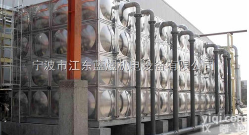 LY-ZH  <em>不锈钢</em>冷水箱，衢州<em>不锈钢</em><em>保温水箱</em>