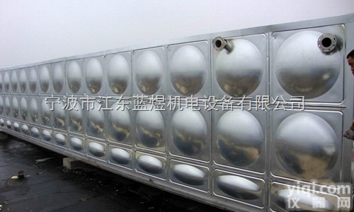 LY-ZH  20吨<em>不锈钢</em>冷<em>水箱</em>，组合式<em>不锈钢</em><em>水箱</em>，消防<em>水箱</em>