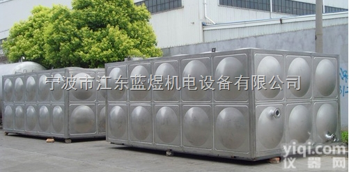 LY-FX  <em>不锈钢</em><em>保温水箱</em>制造选材，<em>不锈钢</em>成品水箱