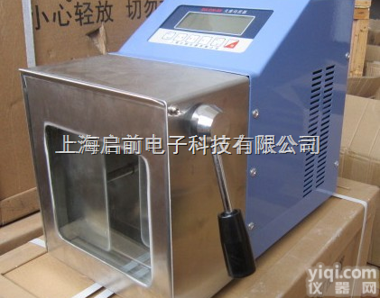 QIQIAN-08  QIQIAN-08<em>拍击</em>式,拍打式<em>无菌</em>均质器