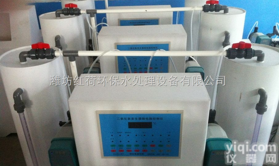 HH  长春<em>自来水</em>消毒设备<em>基本型</em>与全自动型之间的区别