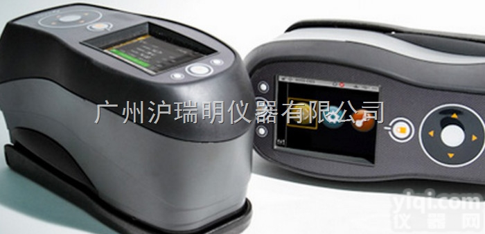 美国爱色丽Ci64UV<em>色差</em>仪、印刷、<em>油漆</em>油墨行业手持式分光光度仪
