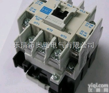 <em>三菱</em>S-N21交流<em>接触器</em>,<em>接触器</em>结构