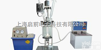 QQ-3L  QQ-3L双层<em>玻璃</em><em>反应器</em>/<em>玻璃</em><em>反应釜</em>