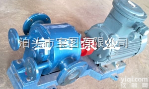 BW-1/0.36  <em>产品种类</em>规格<em>齐全</em>的BW高粘度保温泵