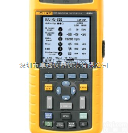 <em>Fluke 125 工业用万用示波表</em>