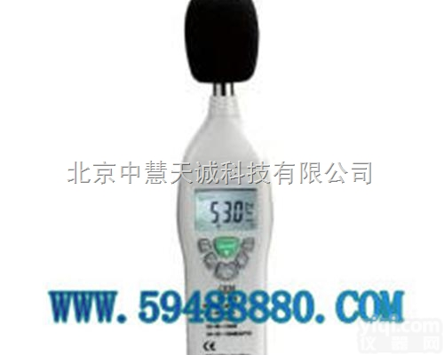 ZH4405  <em>声级计</em>/噪音计 <em>美国</em> 型号：ZH4405