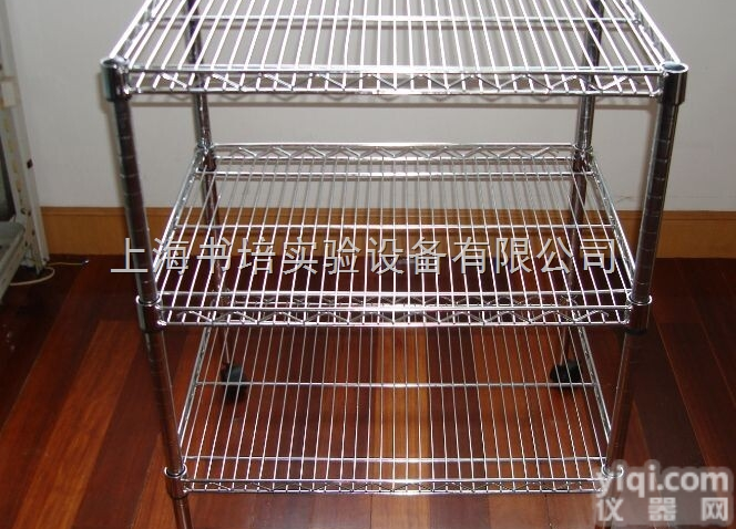 组培专用<em>小推车</em>/600*400*870mm接种<em>小推车</em>/组培室不锈钢小推...