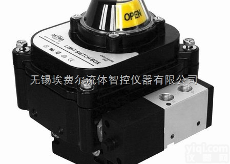 ALSD-300M2S5C1  一体式<em>阀门</em>顶部<em>指示器</em>ALSD-300M2S5C1内置二位五通<em>电磁阀</em>