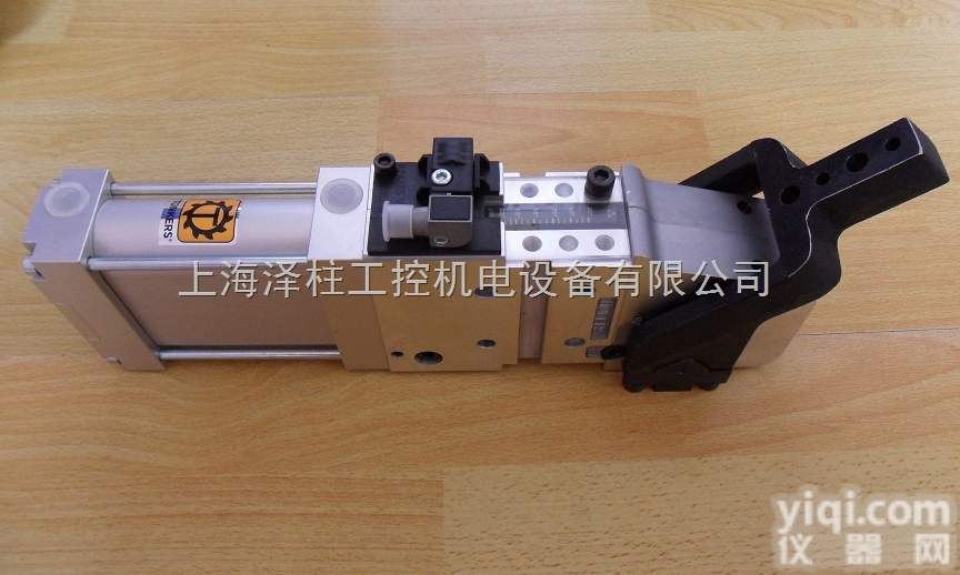 V2 80.1 A10 T12 90  TUNKERS，TUNKERS夹具 <em>夹紧</em>器 <em>气缸</em>