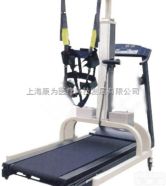 RE6116  电动减重<em>步态</em><em>训练器</em>配医用<em>慢速</em>跑台