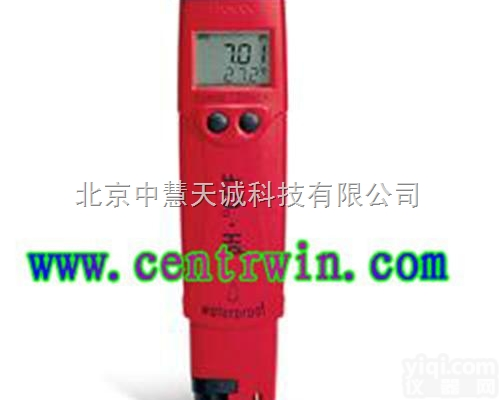 ZH5541  <em>笔式</em>酸度计/<em>笔式</em>PH计/温度<em>笔式</em>测定仪（<em>防水</em>型） 意大利 型号：ZH5...