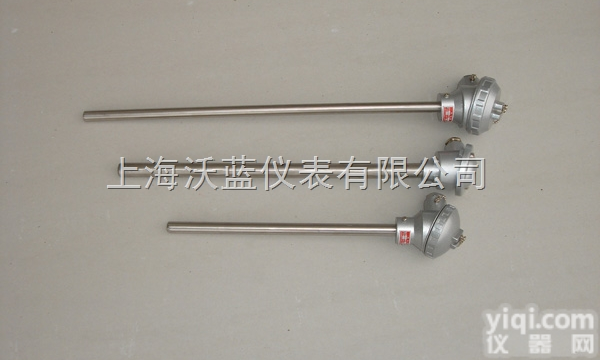 按需定制  WZP-PT100防腐<em>热电阻</em> <em>耐酸碱</em><em>热电阻</em>