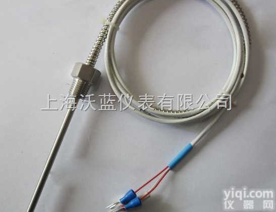 按需定制  PT100<em>热电阻</em> WZP<em>热电阻</em> 各种<em>规格</em>沃蓝直销