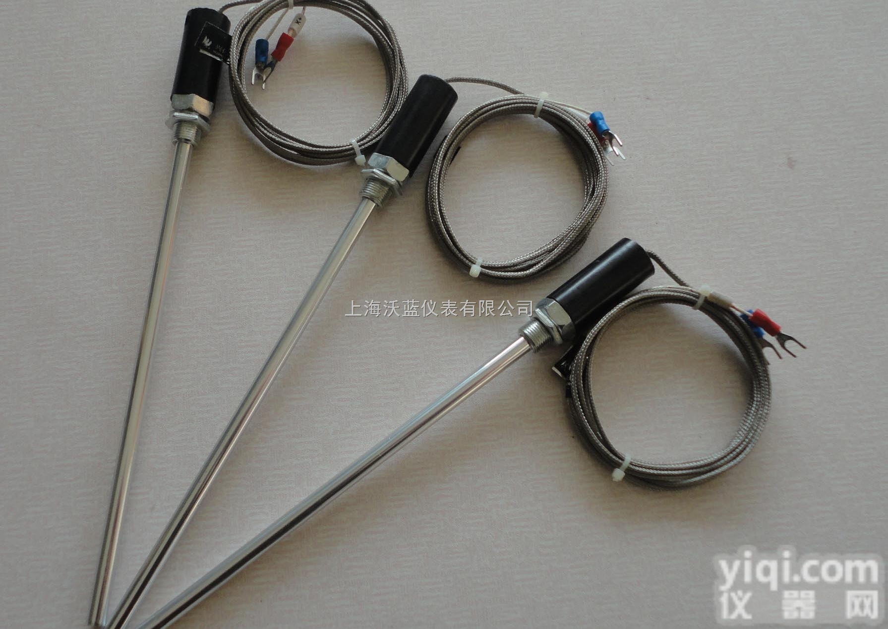 按需定制  K型温度<em>传感器</em> <em>手持式</em>温度<em>传感器</em>小体软体热电偶