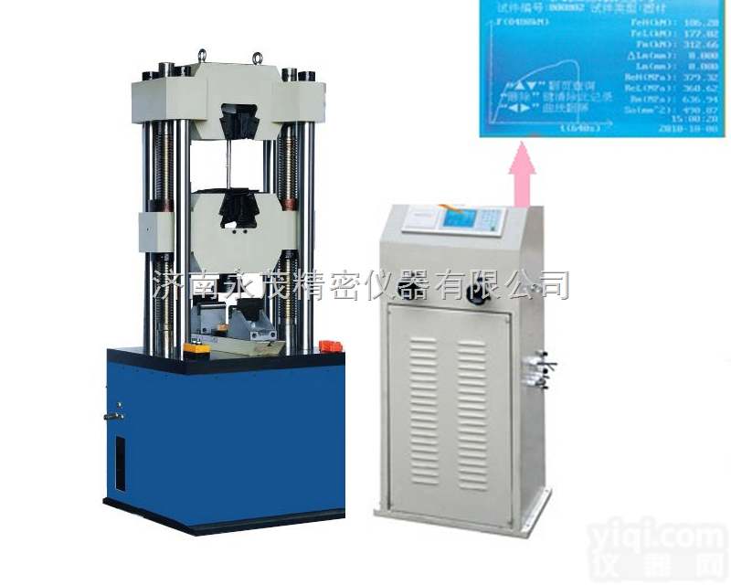 YM-  促销六立柱液压<em>万能</em><em>实验机</em>结构特点 @<em>万能</em>材料检测仪