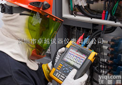 Fluke-190-502/S手持式<em>示波器</em>，特价<em>现货</em>销售