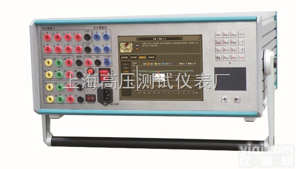 <em>微机</em><em>继电保护</em><em>测试系统</em>//<em>微机</em><em>继电保护</em><em>测试系统</em>