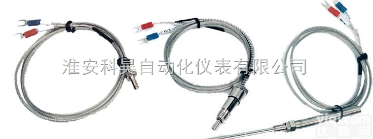 <em>WRET</em>-01-1000  <em>WRET</em>-01压簧<em>固定式</em><em>热电偶</em>/<em>热电偶</em>（阻）系列