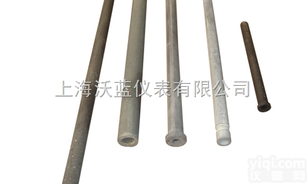 按需定制  碳化硅 氮化硅<em>保护管</em> <em>耐高温</em>耐腐蚀热电偶<em>保护管</em>