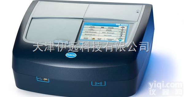 DR6000  HACH DR6000<em>紫外</em><em>分光光度计</em>