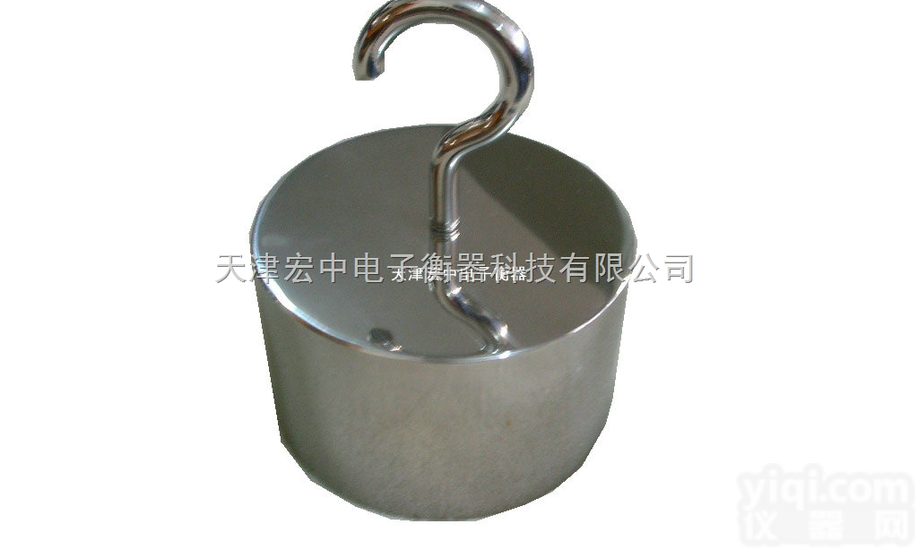 F2  秦皇岛10千克挂钩<em>砝码</em>（M1级单钩<em>砝码</em>）F2<em>套装</em>不锈钢<em>砝码</em>