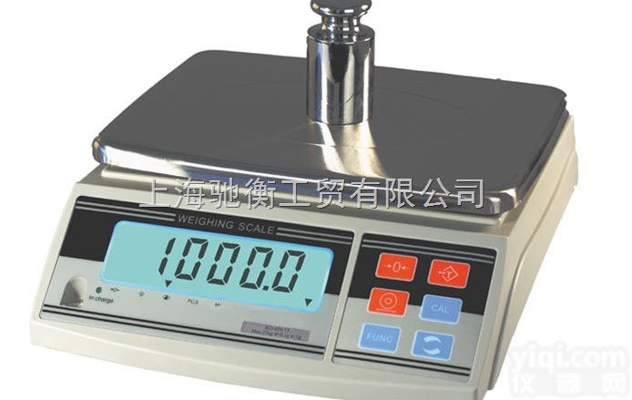 <em>上海</em><em>电子天平</em>30kg/0.1g高精密天平