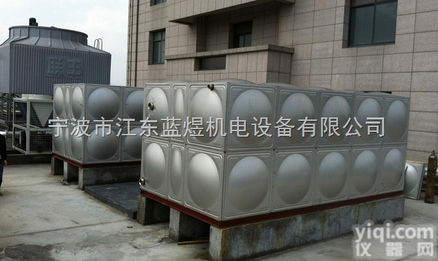 LY-ZH  酒店不锈钢<em>保温水箱</em>，宁波不锈钢<em>保温水箱</em>