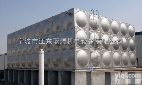 LY-ZH  拼装<em>水箱</em>厂家，衢州<em>不锈钢</em>保温<em>水箱</em>厂家