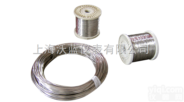 按需定制  0.5 0.4直径铂铑丝 铂铑热电偶丝  各种型号沃蓝直销