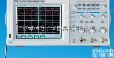 <em>YB54500A</em>  <em>宽带</em>数字存储<em>示波器</em><em>YB54500A</em>